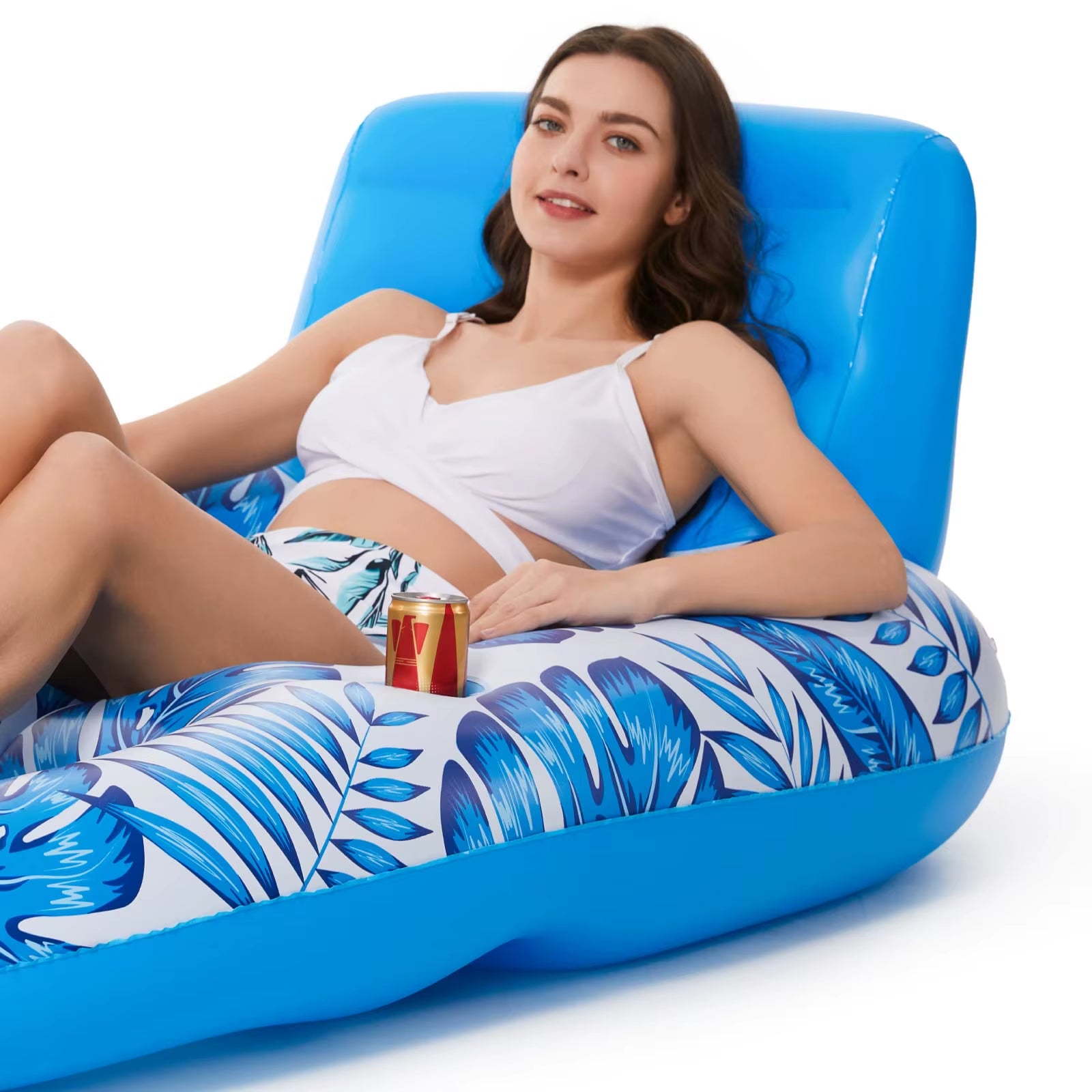 VibeSett™️ Luxury Summer Cloud Pool Lounger